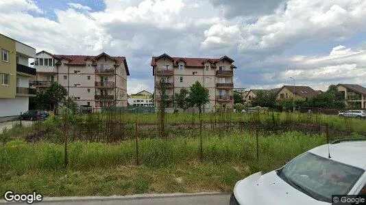 Apartments for rent in Braşov - Photo from Google Street View
