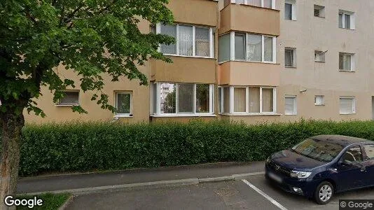Apartments for rent in Braşov - Photo from Google Street View