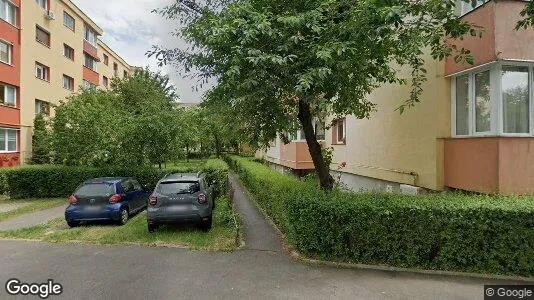 Apartments for rent in Sânpetru - Photo from Google Street View