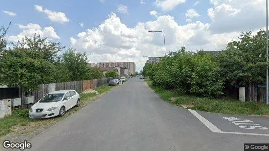 Apartments for rent in Sânpetru - Photo from Google Street View