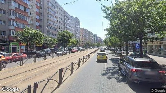 Apartments for rent in Bucharest - Sectorul 2 - Photo from Google Street View