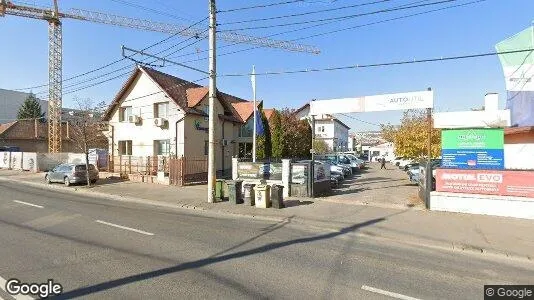 Apartments for rent in Cluj-Napoca - Photo from Google Street View