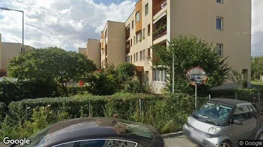 Apartments for rent in Cluj-Napoca - Photo from Google Street View