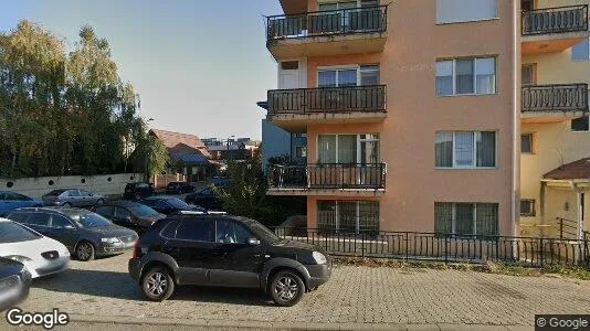Apartments for rent in Cluj-Napoca - Photo from Google Street View