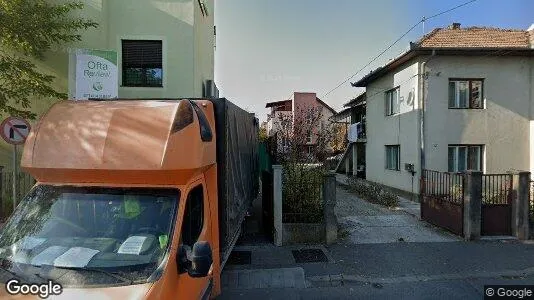Apartments for rent in Cluj-Napoca - Photo from Google Street View