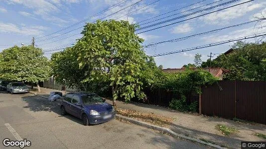 Apartments for rent in Bărcăneşti - Photo from Google Street View