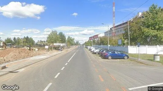 Apartments for rent in Sibiu - Photo from Google Street View