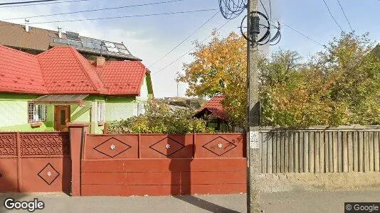 Apartments for rent in Sibiu - Photo from Google Street View