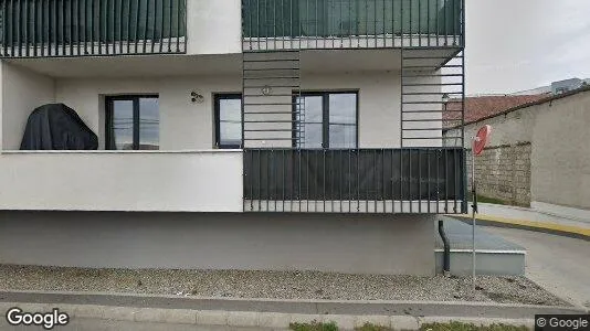 Apartments for rent in Sibiu - Photo from Google Street View