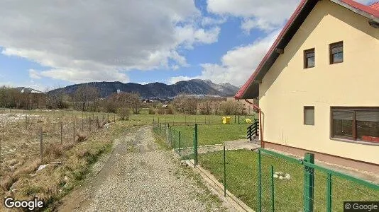 Apartments for rent in Bran - Photo from Google Street View