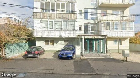 Apartments for rent in Cluj-Napoca - Photo from Google Street View