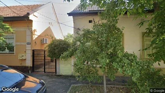 Apartments for rent in Timişoara - Photo from Google Street View