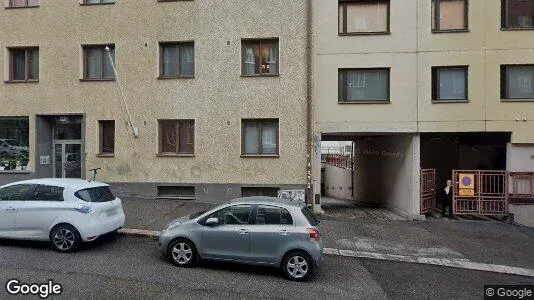 Apartments for rent in Helsinki Keskinen - Photo from Google Street View