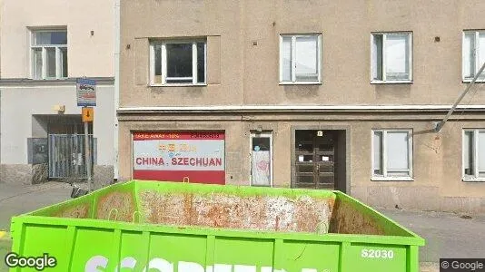 Apartments for rent in Helsinki Keskinen - Photo from Google Street View