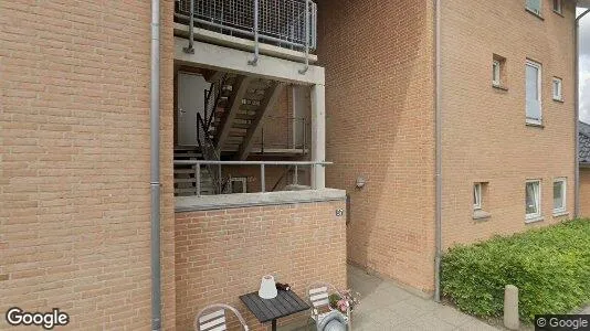 Apartments for rent in Herning - Photo from Google Street View