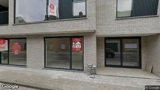 Apartments for rent in Waregem - Photo from Google Street View