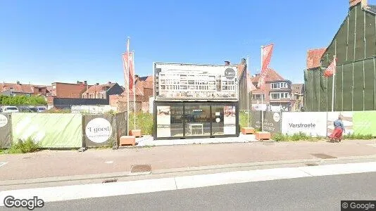 Apartments for rent in Roeselare - Photo from Google Street View