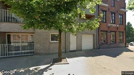 Apartments for rent in Zonnebeke - Photo from Google Street View