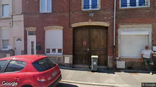 Apartments for rent in Lille - Photo from Google Street View