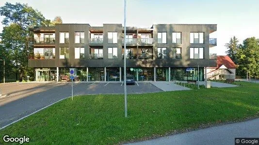 Apartments for rent in Tartu - Photo from Google Street View