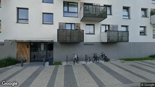 Apartments for rent in Wrocław - Photo from Google Street View