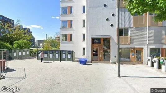 Rooms for rent in Hammarbyhamnen - Photo from Google Street View
