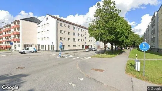 Apartments for rent in Uppsala - Photo from Google Street View