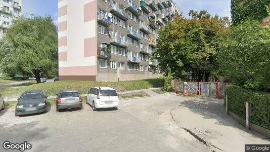 Apartments for rent in Wrocław - Photo from Google Street View