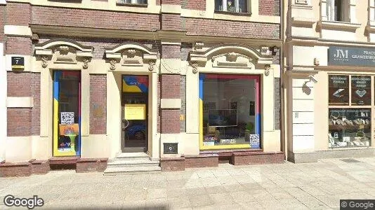Rooms for rent in Katowice - Photo from Google Street View