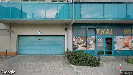 Apartments for rent in Warszawa Wawer - Photo from Google Street View