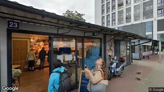 Apartments for rent in Warszawa Wawer - Photo from Google Street View