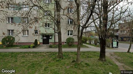 Apartments for rent in Opole - Photo from Google Street View