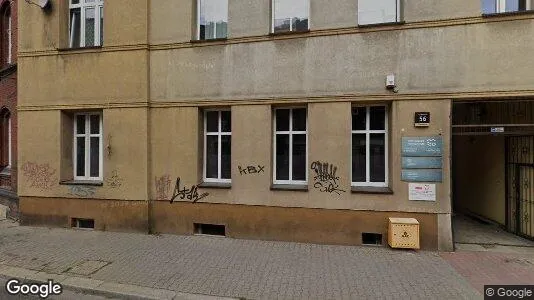 Rooms for rent in Katowice - Photo from Google Street View