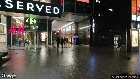 Apartments for rent in Warszawa Wawer - Photo from Google Street View