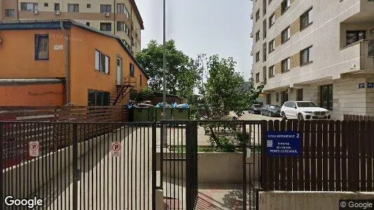 Apartments for rent in Bucharest - Sectorul 3 - Photo from Google Street View