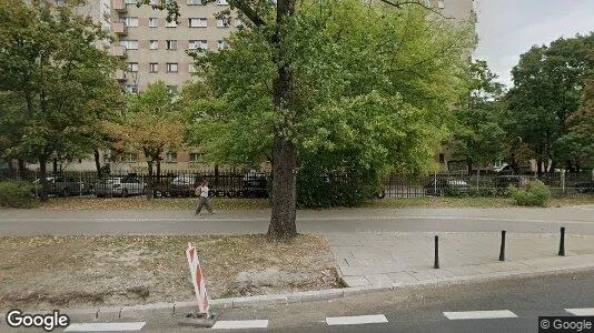 Apartments for rent in Warszawa Wawer - Photo from Google Street View