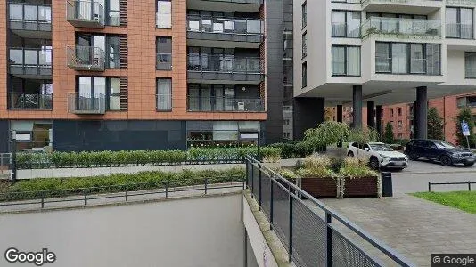 Apartments for rent in Gdańsk - Photo from Google Street View