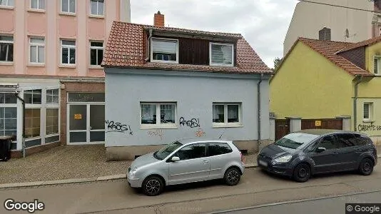 Apartments for rent in Leipzig - Photo from Google Street View