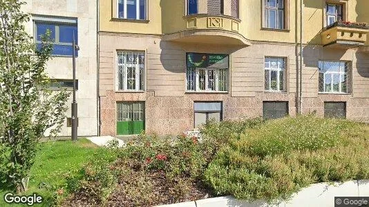 Apartments for rent in Budapest II. kerület - Photo from Google Street View