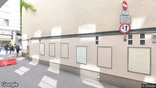 Apartments for rent in Poznań - Photo from Google Street View