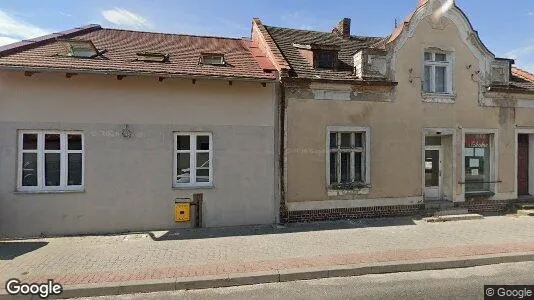 Apartments for rent in Poznański - Photo from Google Street View
