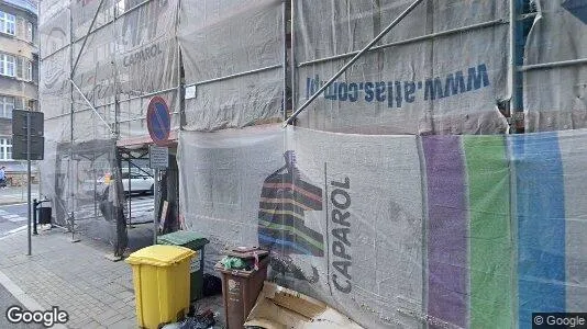 Rooms for rent in Katowice - Photo from Google Street View