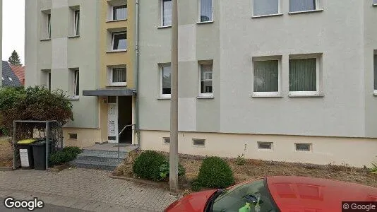 Apartments for rent in Erfurt - Photo from Google Street View