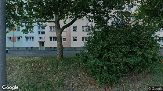 Apartments for rent in Gera - Photo from Google Street View
