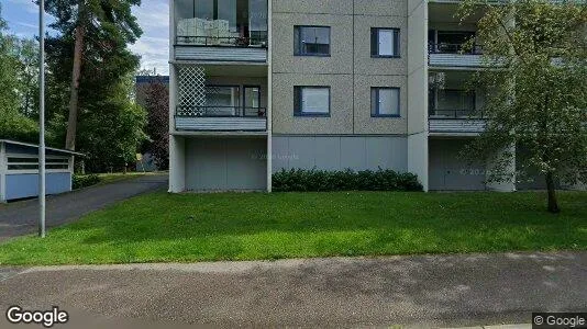 Apartments for rent in Jyväskylä - Photo from Google Street View