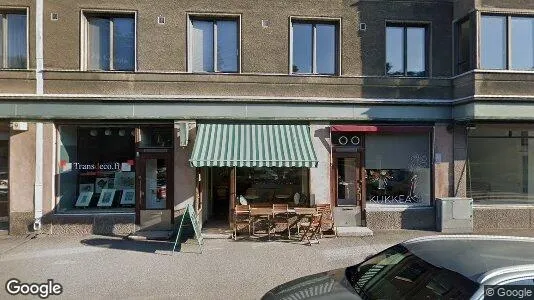 Apartments for rent in Helsinki Eteläinen - Photo from Google Street View