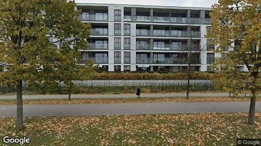 Apartments for rent in Warszawa Wawer - Photo from Google Street View