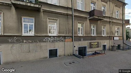 Apartments for rent in Lublin - Photo from Google Street View