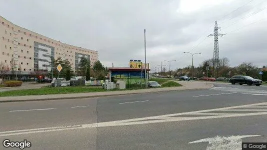Apartments for rent in Olsztyn - Photo from Google Street View