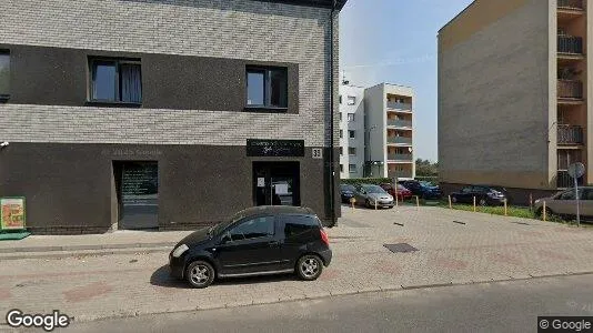 Apartments for rent in Wodzisławski - Photo from Google Street View